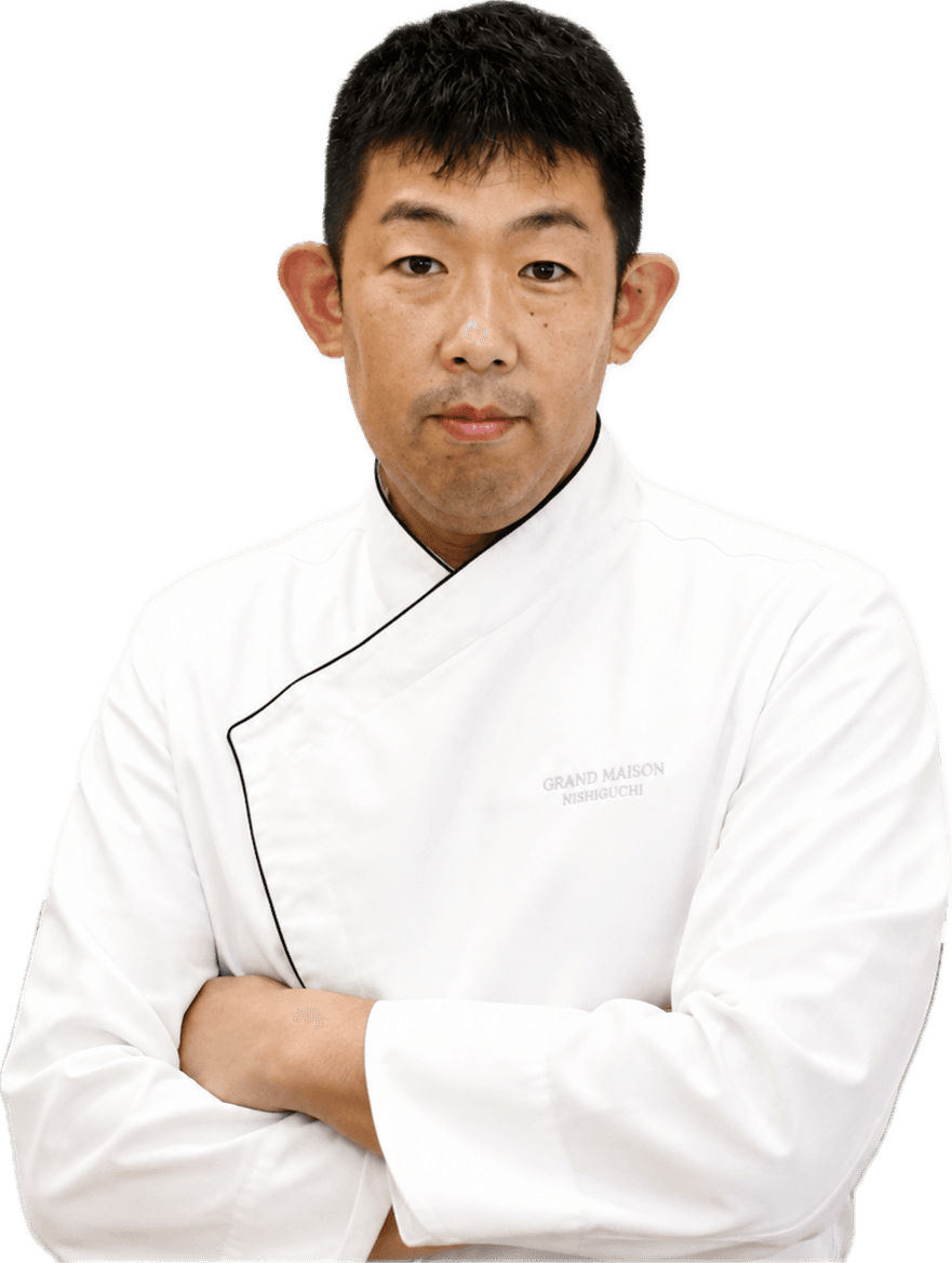 CHEF NISHIGUCHI / 西口
